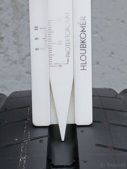 Nové pneu Bridgestone Alenza 001 - 245/50/19 105W - 3