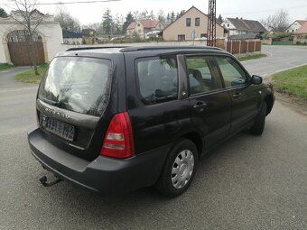 Subaru Forester 4x4 - 3