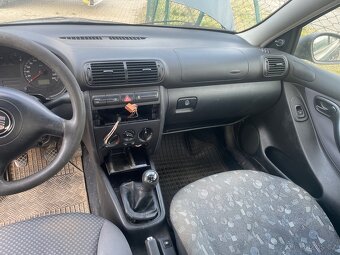 Seat leon 1m 1.4 benzin na ND - 3