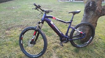 Prodám Hibike HARDSEVEN 5.0 - 3
