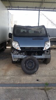 Náhradní díly Renault Trafic Passenger - 3