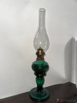 Petrolejová lampa - 3