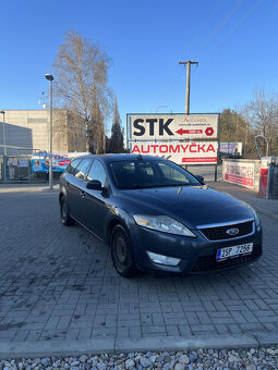 Ford Mondeo 1.8tdci - 3