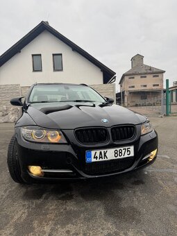 BMW E91 LCI BLACK EDITION - 3