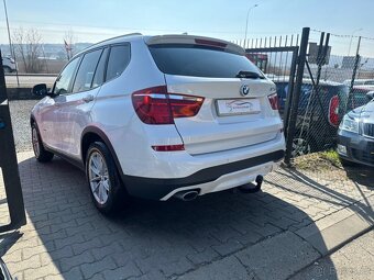 BMW X3 xDrive20d, ČR, TOP STAV - 3