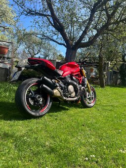 Ducati monster 1200s - 3