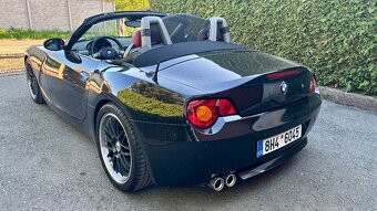 BMW Z4 E85 2.5 R6 141kW - 3