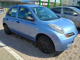 Nissan Micra K12, 1.2, 48 kw - 3