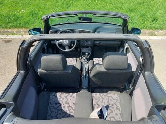VW GOLF CABRIO IV - 3