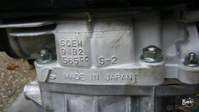 Motor Suzuki 570 komplet nejetý - 3