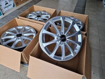 Alu 17 5x112 Audi A3 A4 Q2 Q3 Seat VW Škoda TK620 - 3