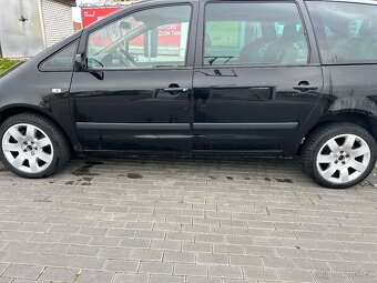 Sharan 2.8 v6 LPG - 3
