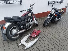 Honda Goldwing 1000 dva kusy - 3