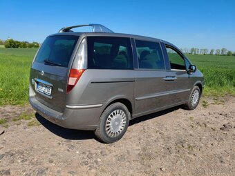 Lancia Phedra Rok 2006 79kw motor RHM - 3