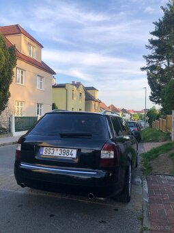 Audi A4 B6 1.8T quattro - 3