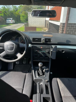 Audi A4 - 3