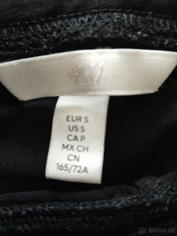 Legíny H&M vel. 165 - 3