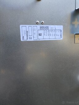 Infračervený topný panel 100W - 3