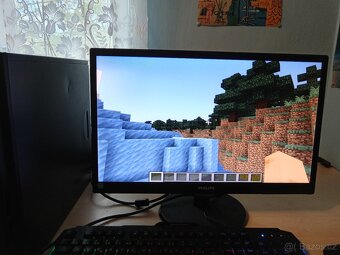 Počítač Intel i3 6gen komplet - 3