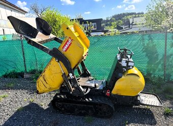 Dumper Yanmar 80 - 3