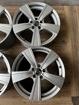 Alu kola, disky r18 5x108 Diewe ET50 - 3