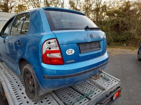 Škoda Fabia 14 mpi 50kw - 3