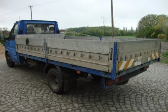 Ford Transit 2.5D 53kW 1998/Valník/STK2026 - 3