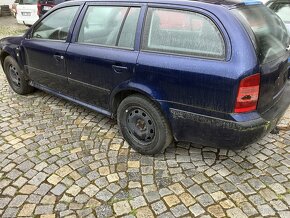 Škoda octavia 1.9 TDI 66kw AGR - 3