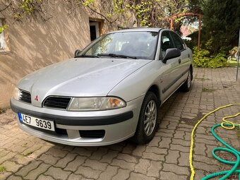 Mitsubishi Carisma 1.8 GDI 90kW - 3