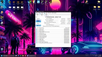 NVMe SSD M.2 Crucial P3 4TB - 3