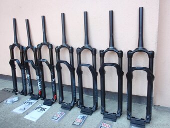 Nové vidlice Fox 34 a Rock Shox Zeb, 35, Recon, Judy - 3