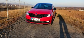 Rapid 1.0 tsi 81 kw Monte Carlo NAVI Panorama - 3