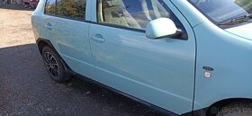 Škoda Fabia I 1.4MPI PISTACIE - Veškeré náhradní díly z vozu - 3