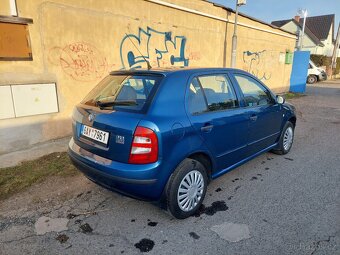 Škoda Fabia 1.4 16V (74 kW) - 3