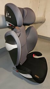 Autosedačka Cybex Solution M-fix 15-36 kg - 3