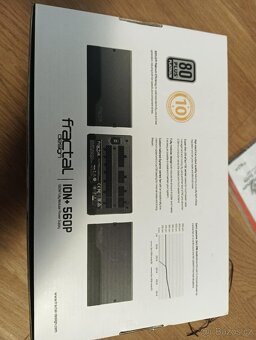 PC Zdroj Fractal design Platinum 560w - 3