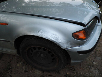 bmw 320D 2004 na opravu nebo díly - 3