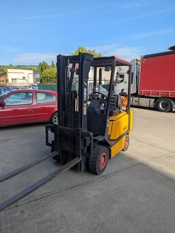 YALE GLP 20 AF (LPG) - 3