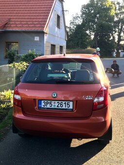 Škoda Fabia 2 (1.2 HTP) - 3