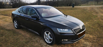 Škoda Superb 2.0TSi Laurin & Klement, 2017, 206kw, 4x4, DSG - 3