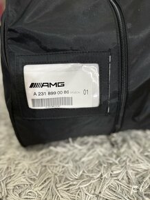 Stribrny autopovlak na Mercedes SL R231 - 3