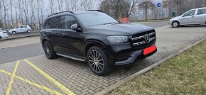 Mercedes-Benz GLS, 450d 4MATIC AMG, TAŽNÉ,CARBON - 3