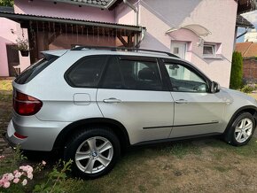 Bmw x5 e70 3.0d xDrive 180 kw nová stk. - 3