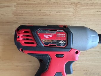 Milwaukee M12 Nový Impact Driver kompaktní na prodej - 3