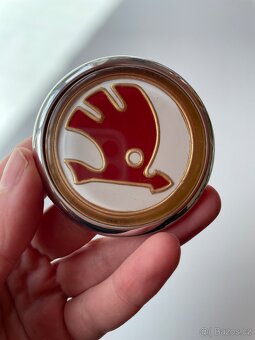 Škoda znak Felicia - 3