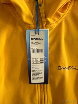 Nová softshellova bunda O'Neill vel. 140 - 3