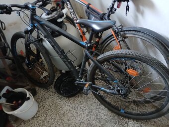 Prodam kolo rockrider 520 - 3