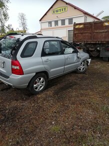 Kia sportage 2.crd 2005 - 3