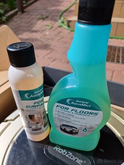 Roboticky vysavac RobZone X CLEAN 5.0 - 3