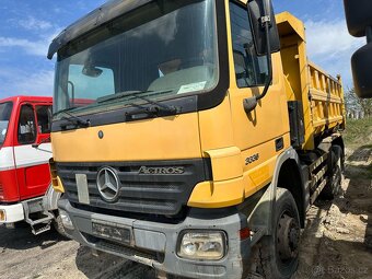 Mercedes actros 3336 - 3